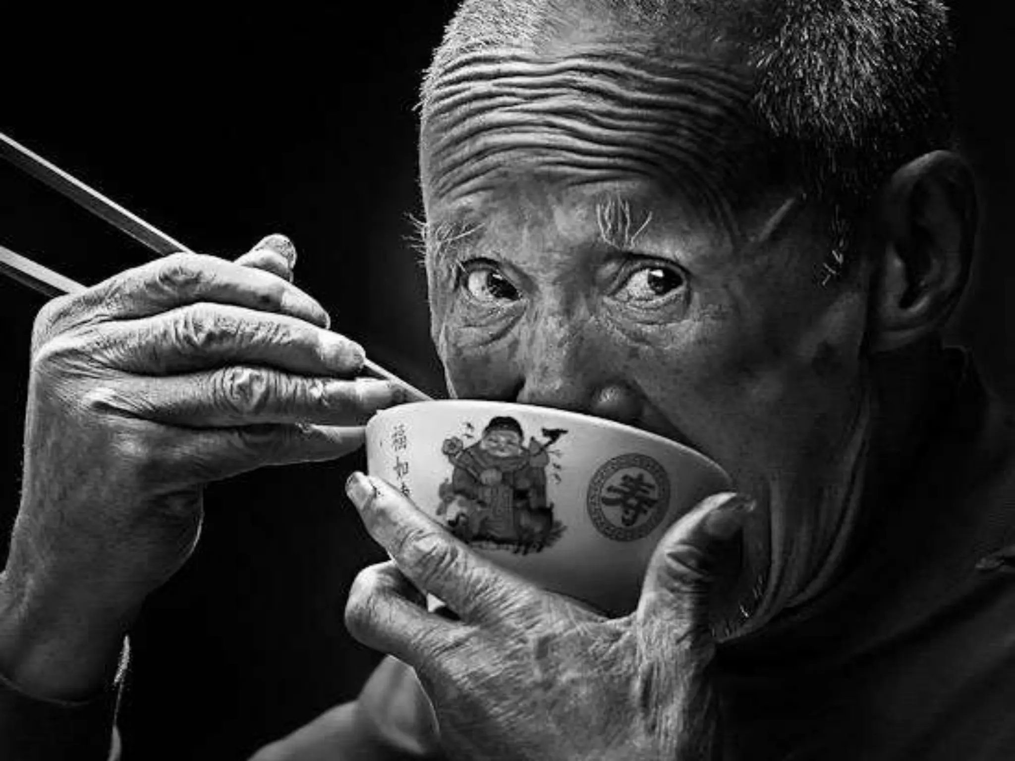 Old Shanghai- Photographer Rui Yuan