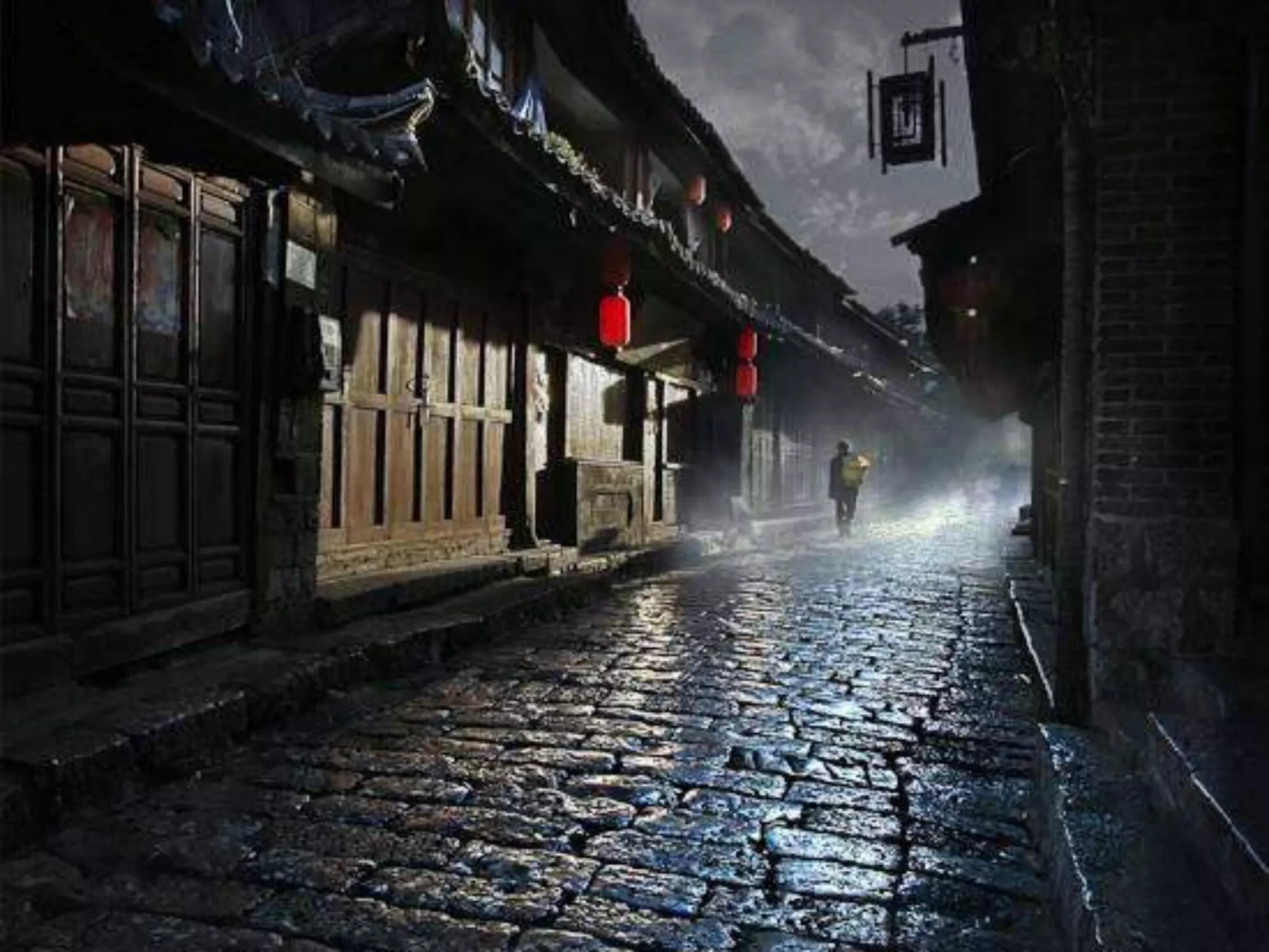 Old Shanghai- Photographer Rui Yuan
