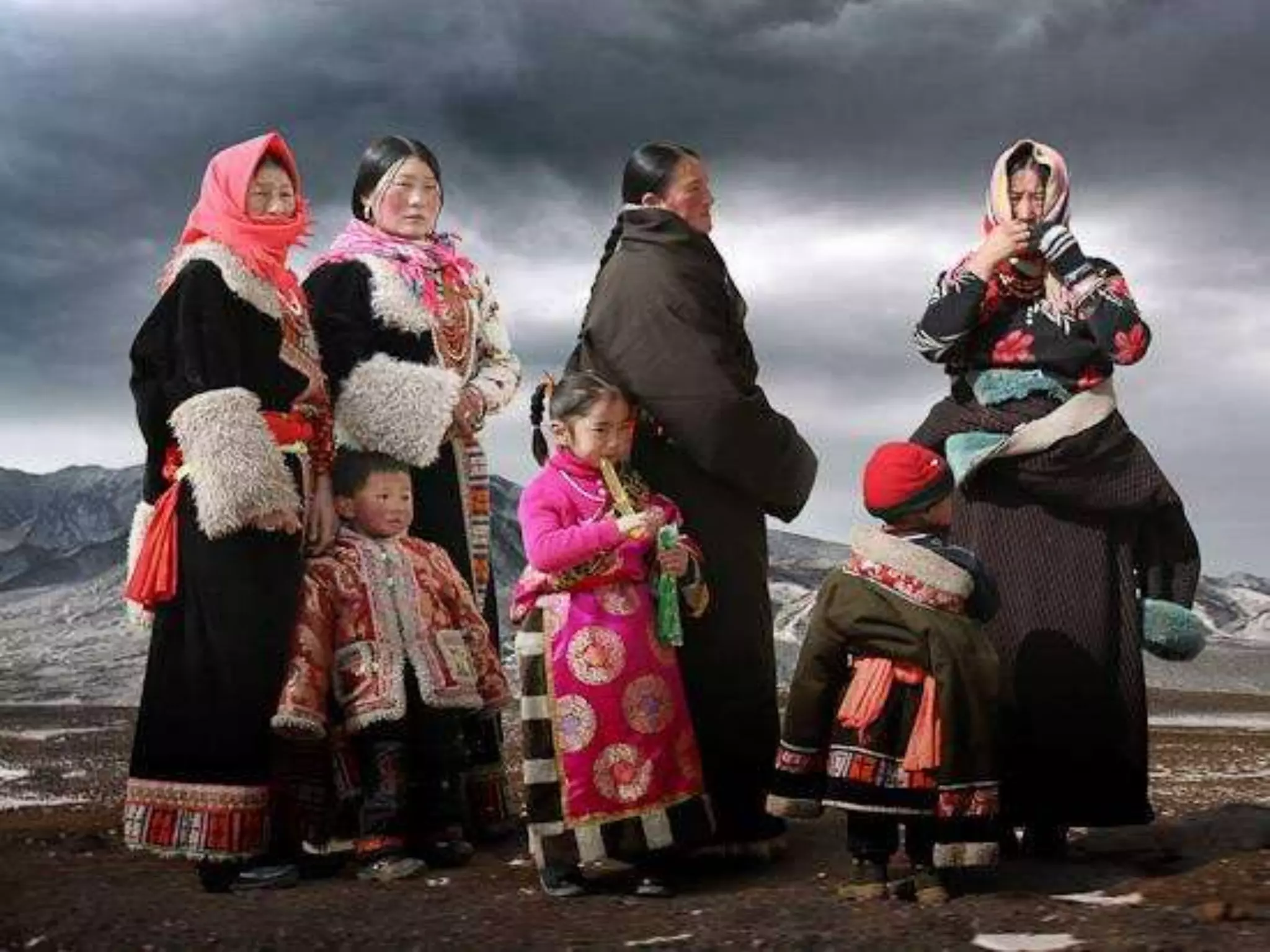 Old Shanghai- Photographer Rui Yuan