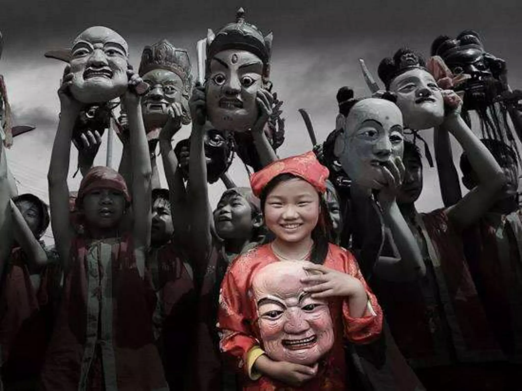 Old Shanghai- Photographer Rui Yuan