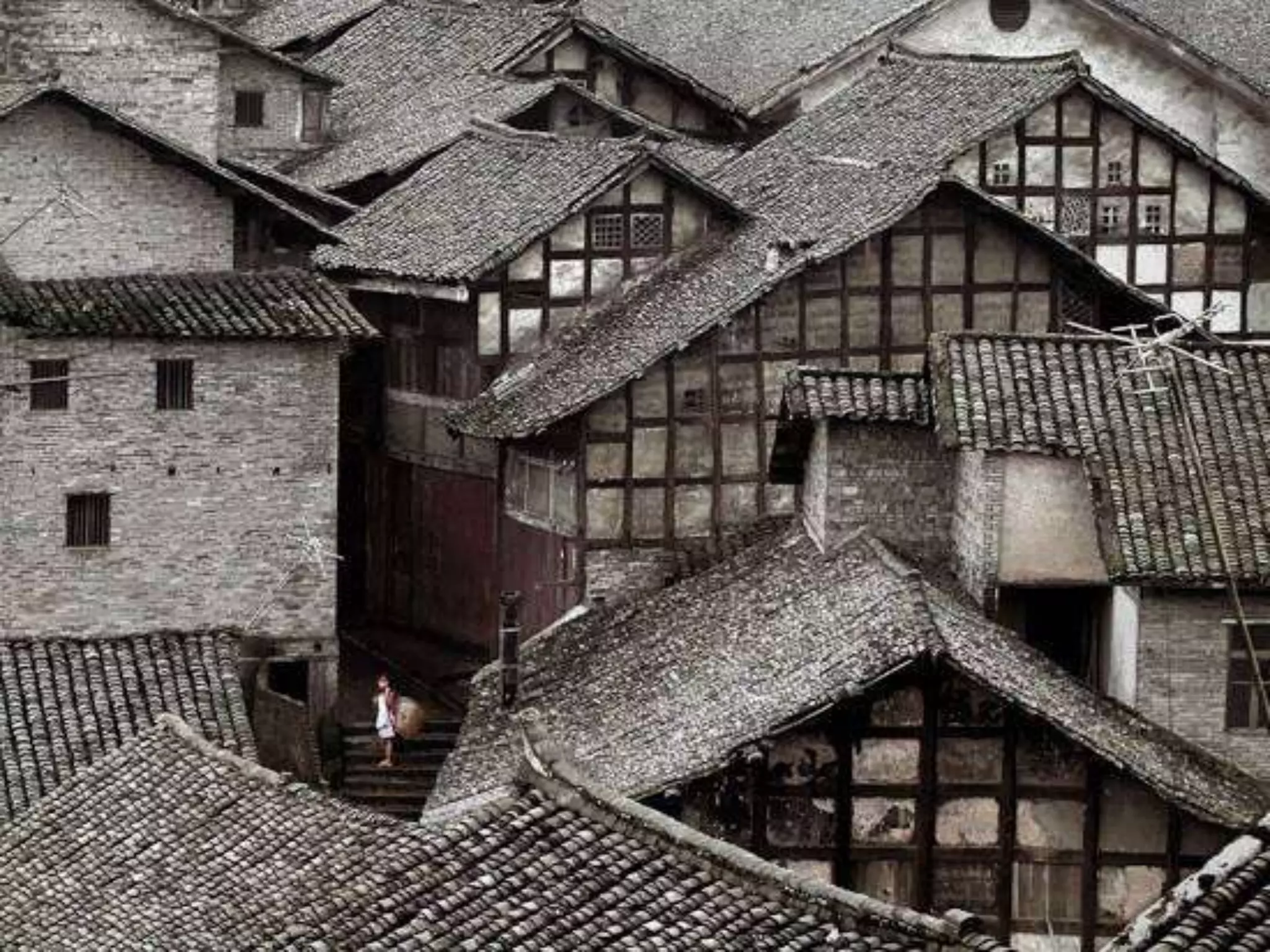 Old Shanghai- Photographer Rui Yuan