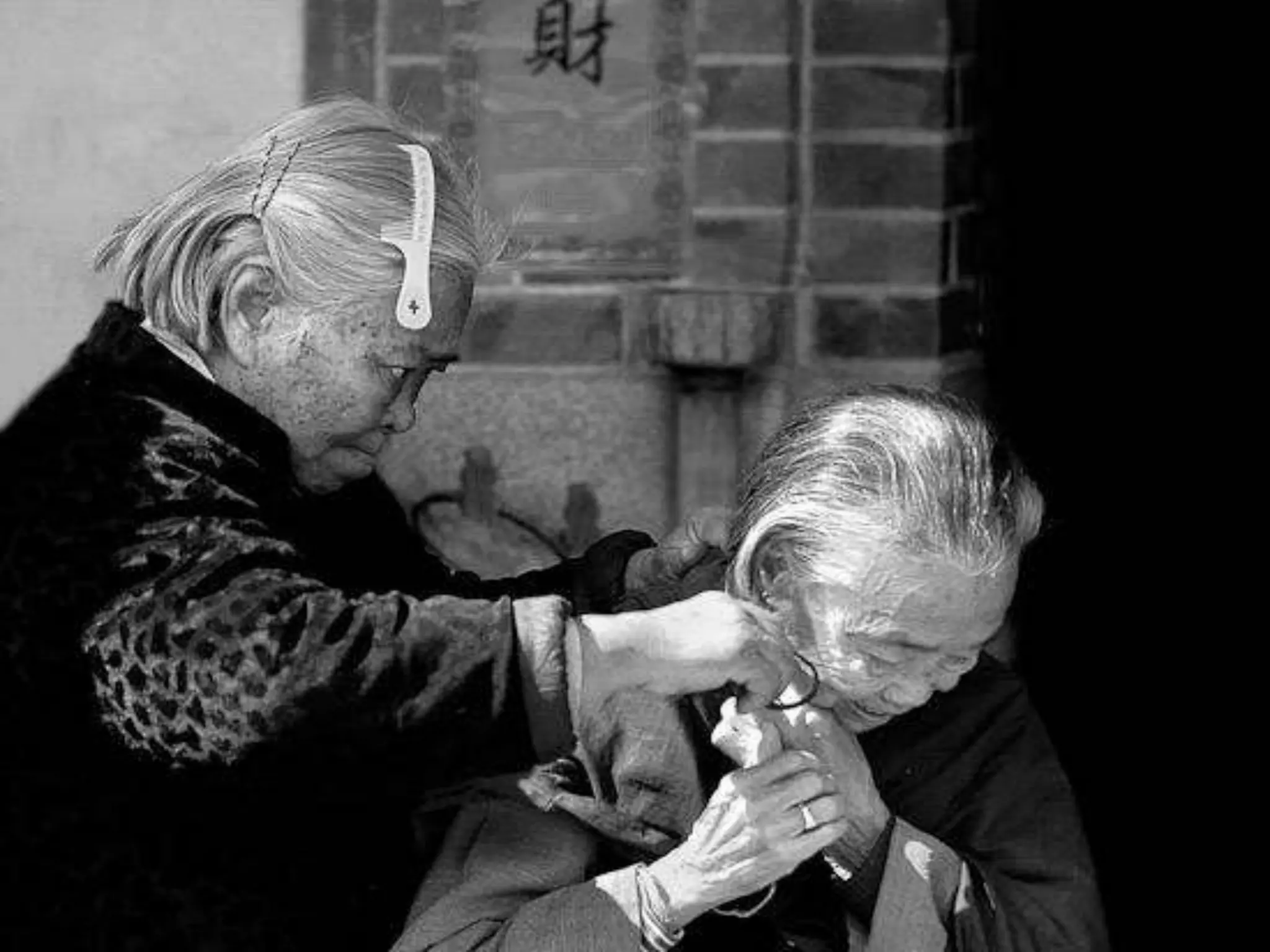 Old Shanghai- Photographer Rui Yuan