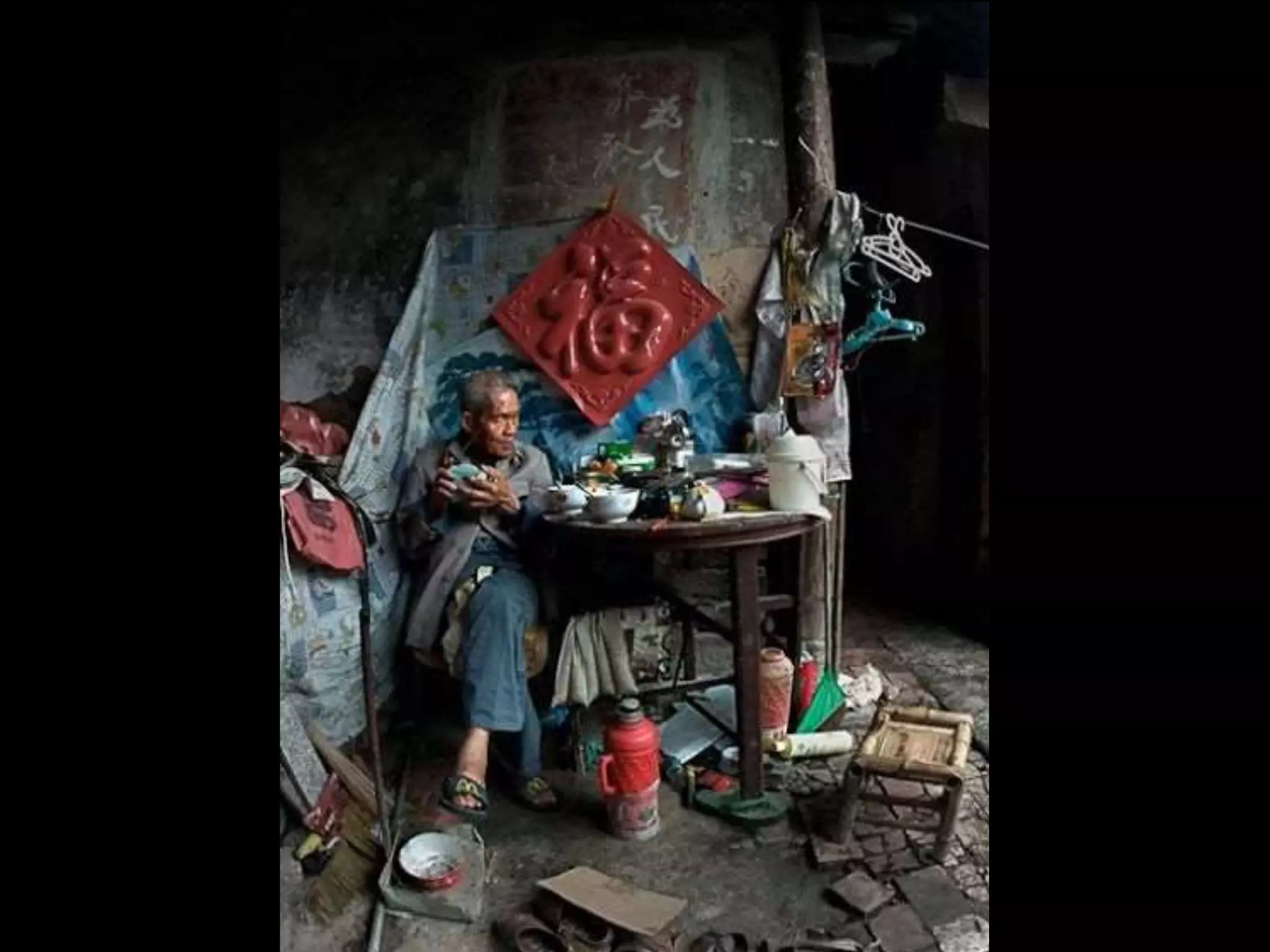 Old Shanghai- Photographer Rui Yuan