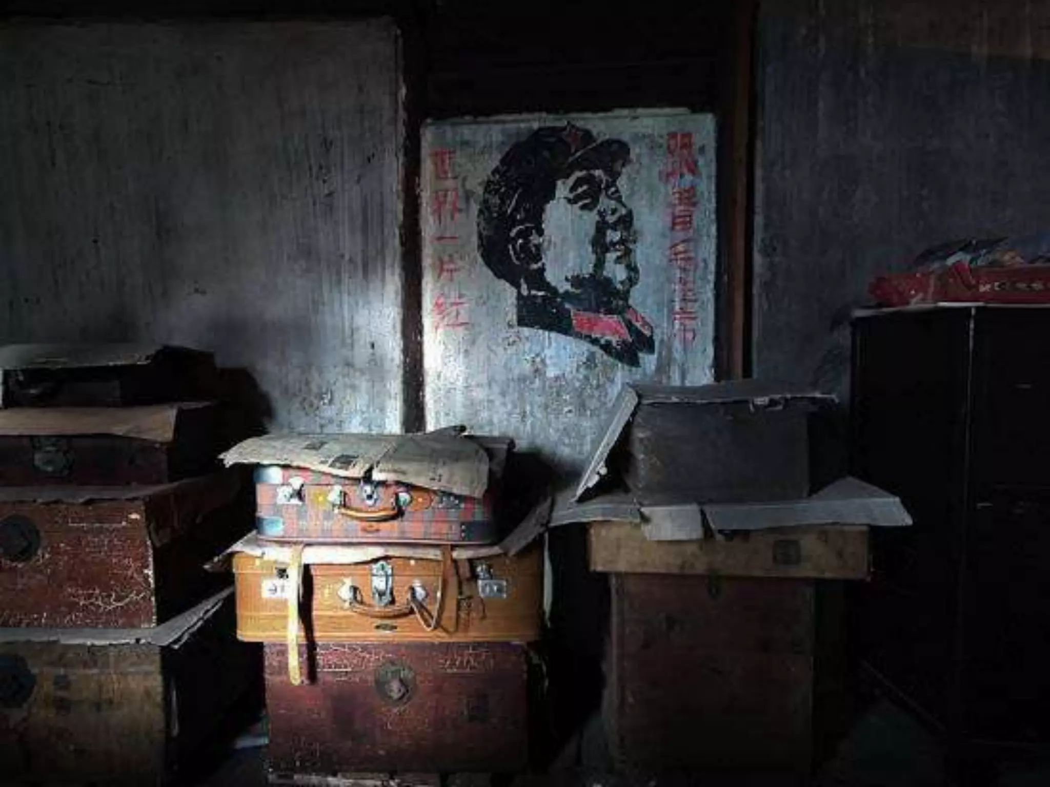 Old Shanghai- Photographer Rui Yuan