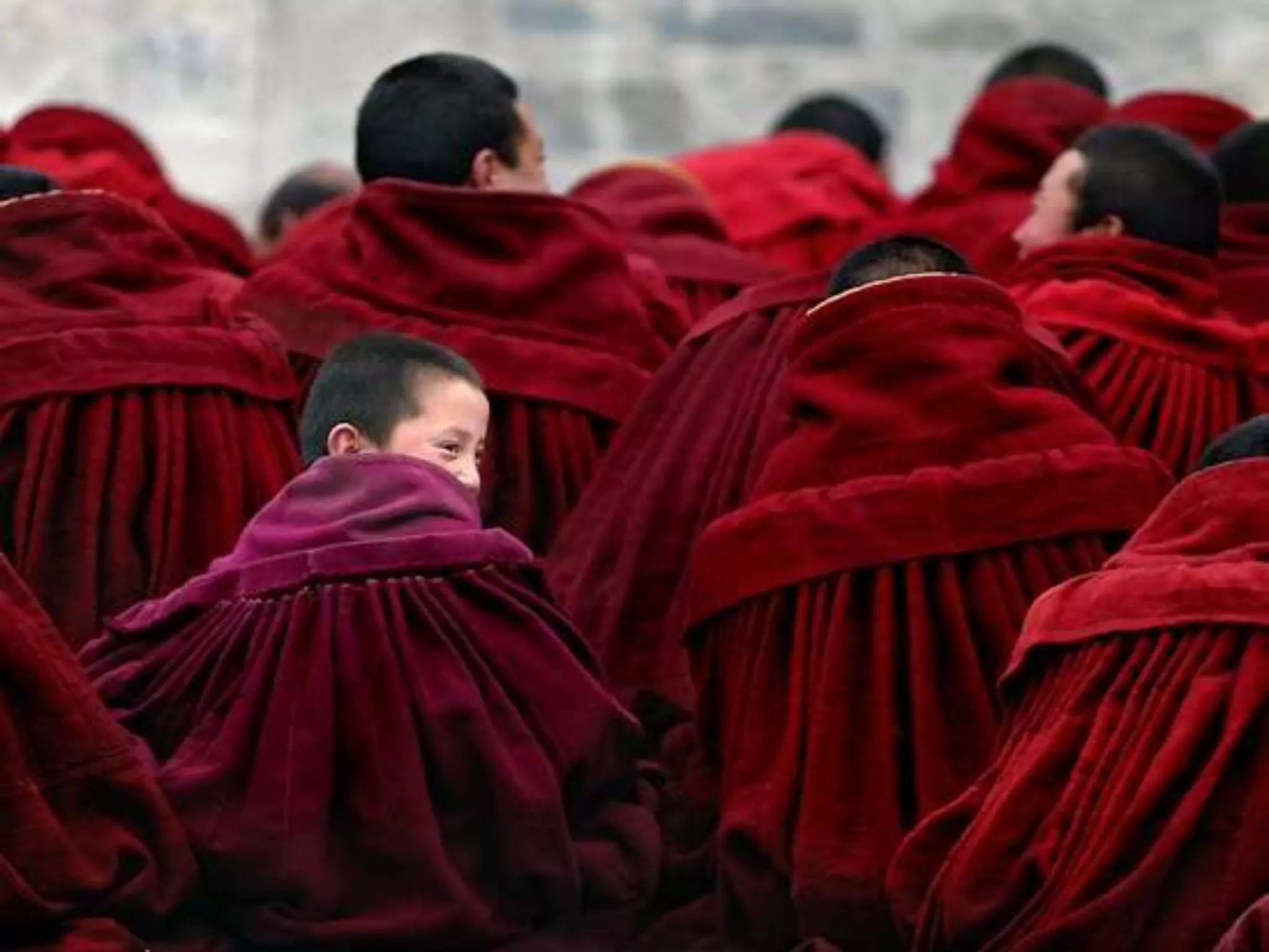 Old Shanghai- Photographer Rui Yuan