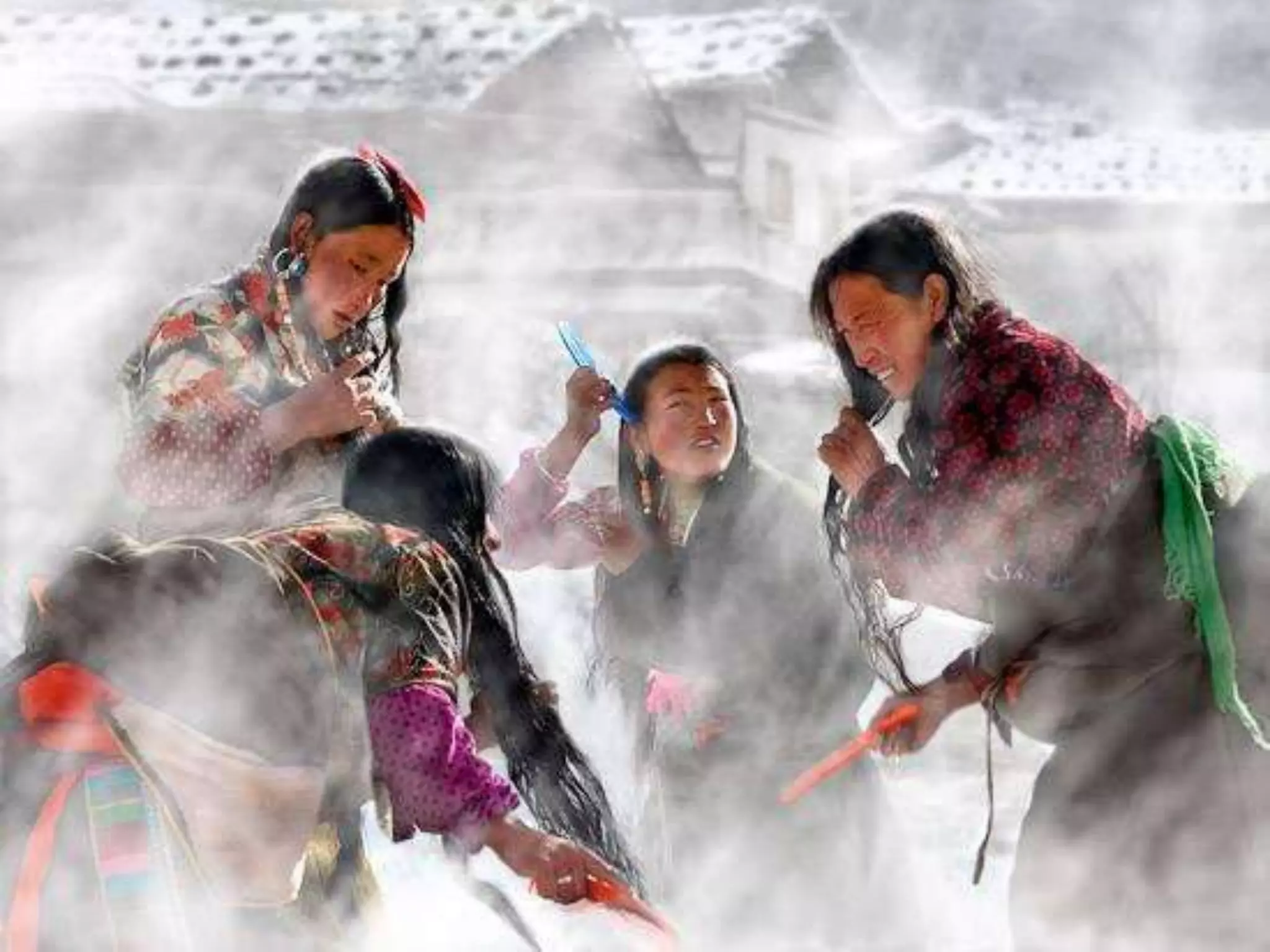 Old Shanghai- Photographer Rui Yuan