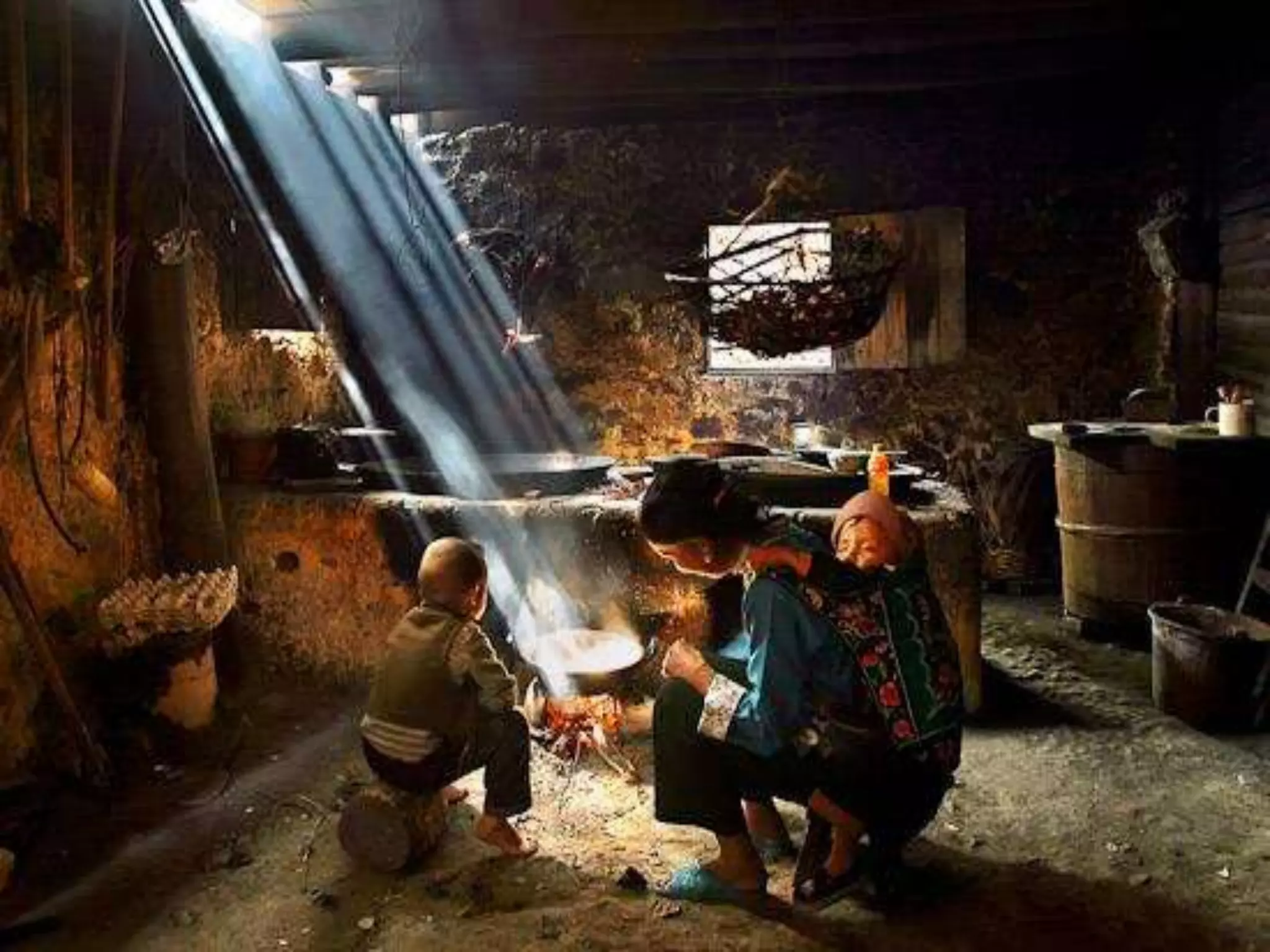 Old Shanghai- Photographer Rui Yuan