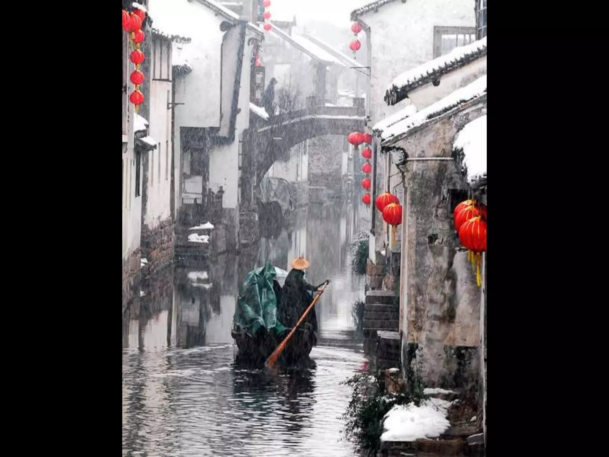 Old Shanghai- Photographer Rui Yuan