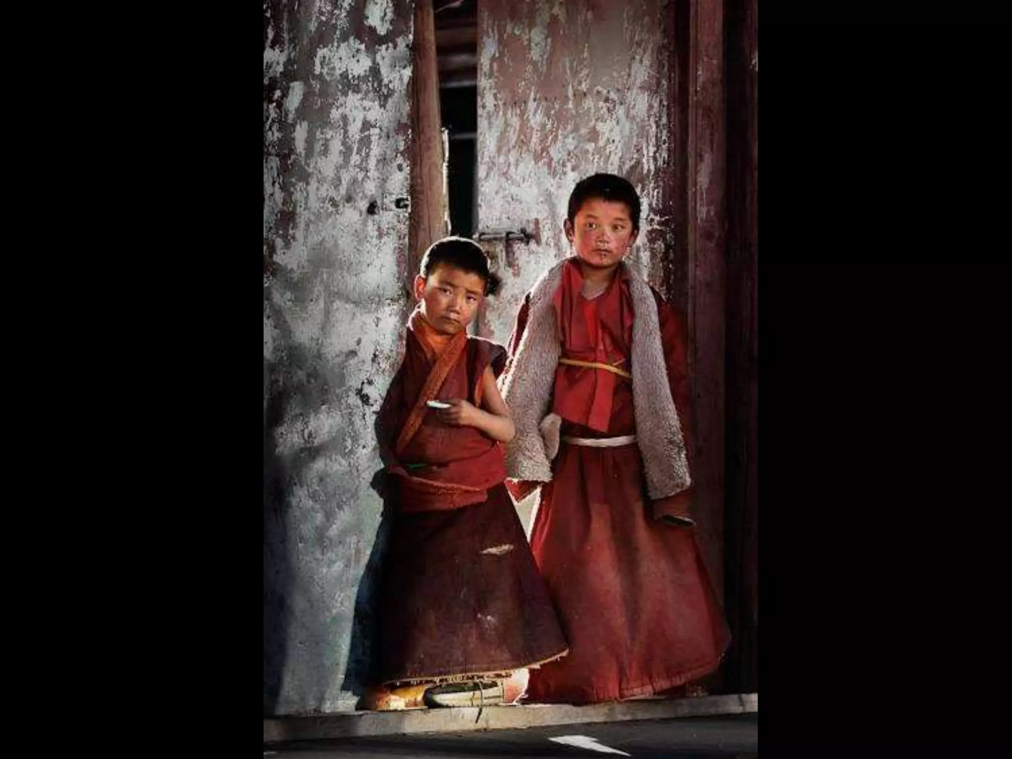 Old Shanghai- Photographer Rui Yuan