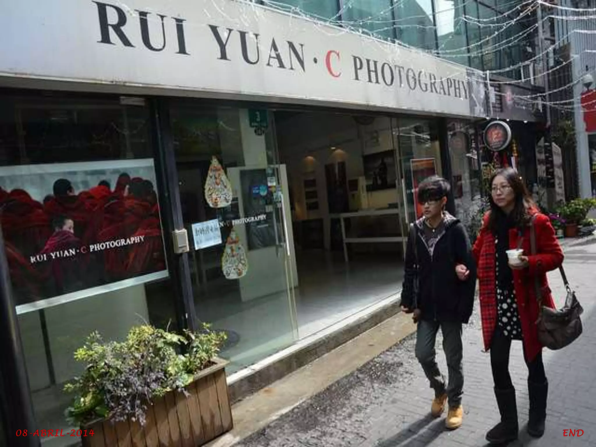 Old Shanghai- Photographer Rui Yuan