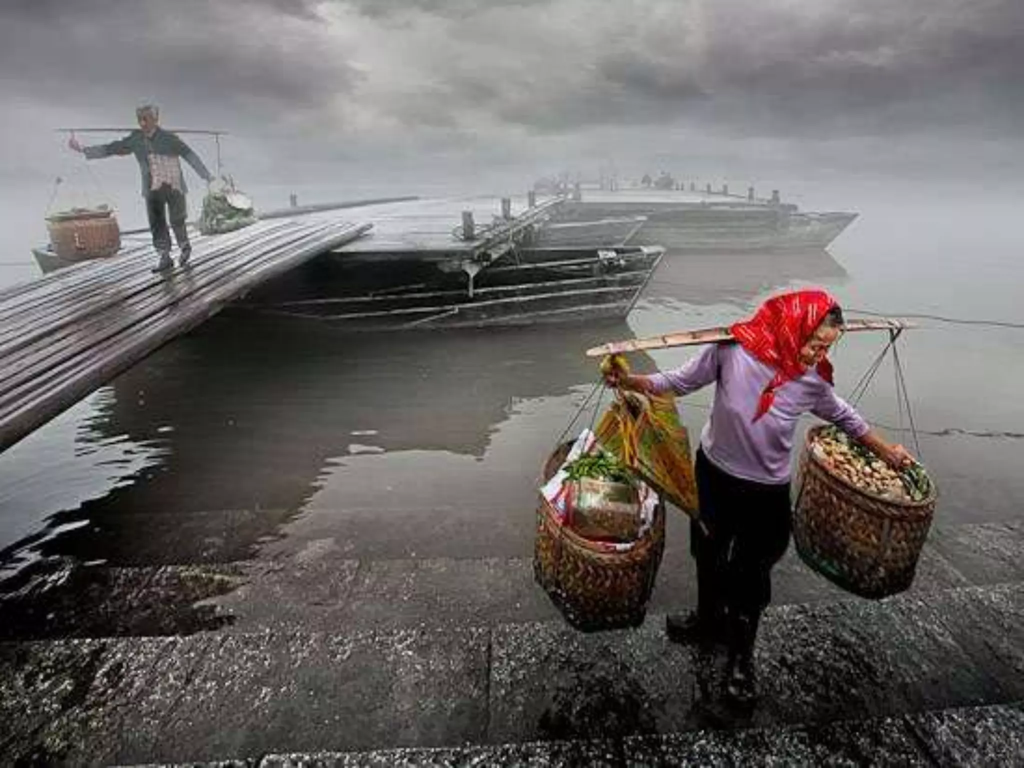 Old Shanghai- Photographer Rui Yuan