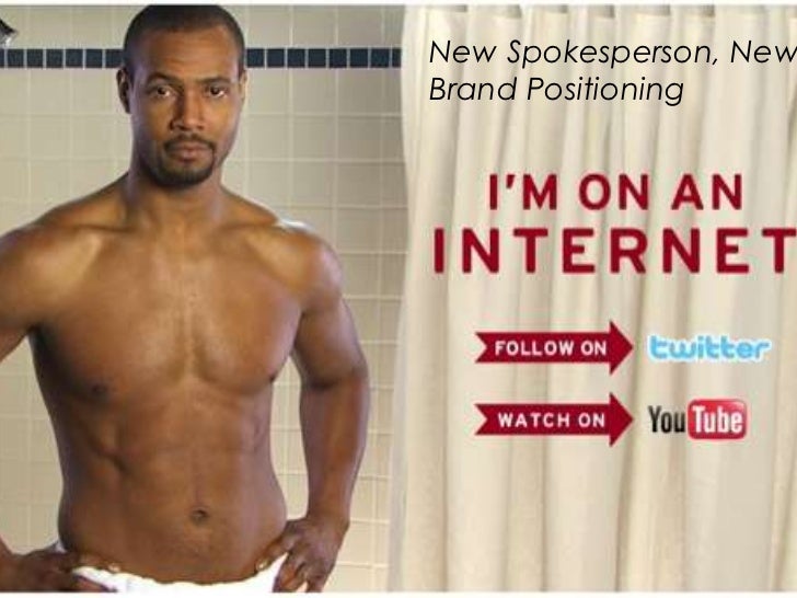 W plus k old spice case study picture