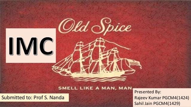 old spice logo