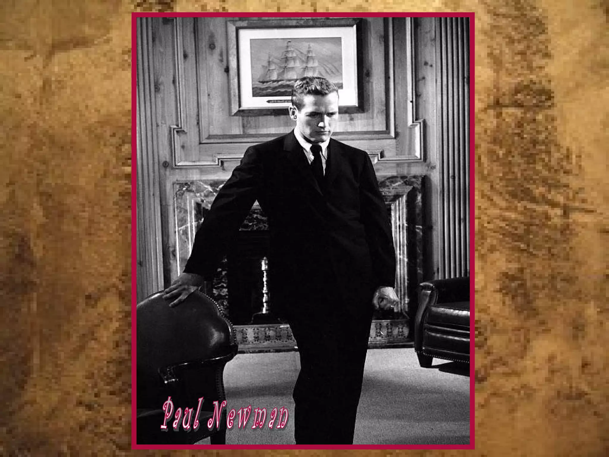 Paul Newman 