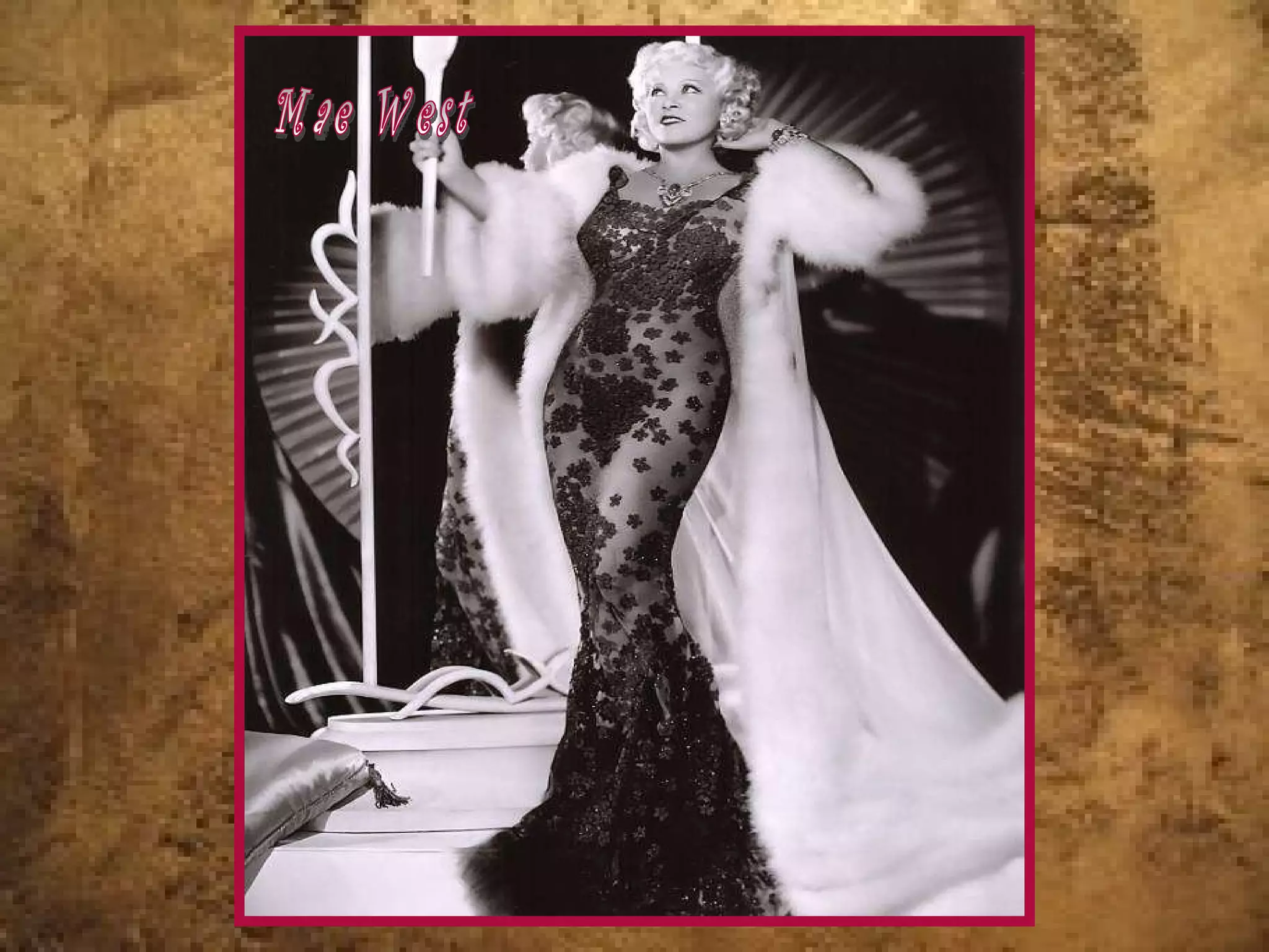Mae West 