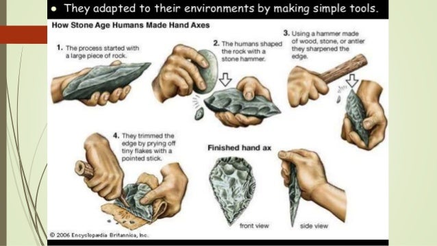 old stone age old stone age