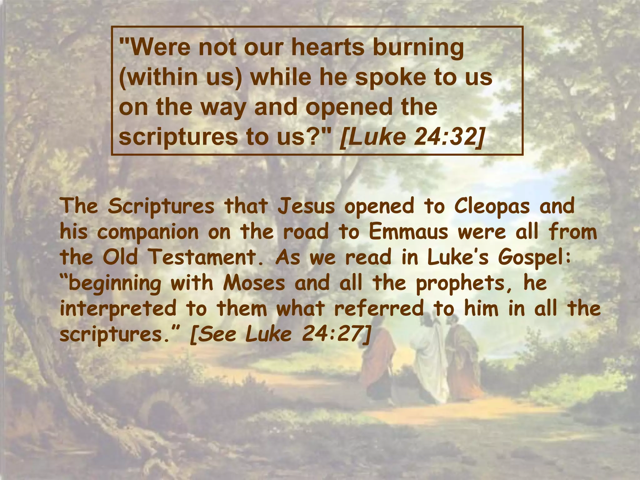 Introduction to the Old testament | PDF
