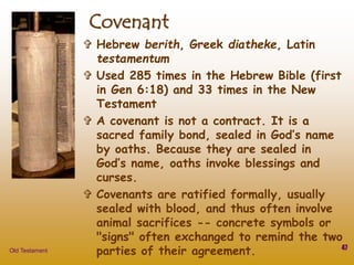 Introduction to the Old testament | PDF