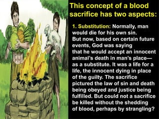 Strangling God Old Testament Events Foreshadowing the Lord Jesus Christ Vernon Aposaga ...
