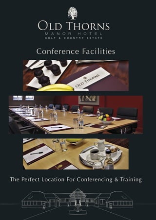 Conference Facilities




The Perfect Location For Conferencing & Training
 