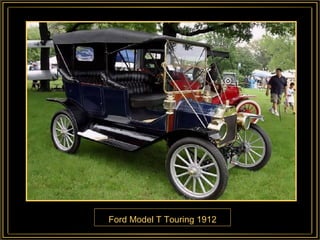 Ford Model T Touring 1912 