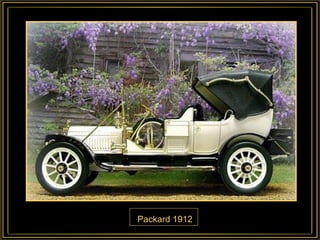Packard 1912 