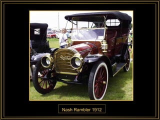 Nash Rambler 1912 