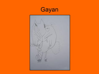 Gayan