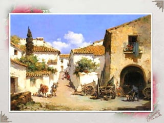 Old Villages of Spain by Manuel Fernández García