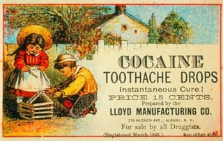 Old vintage adverts
