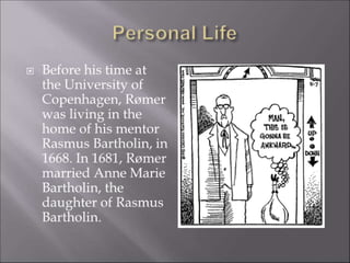 Ole christensen roemer | PDF