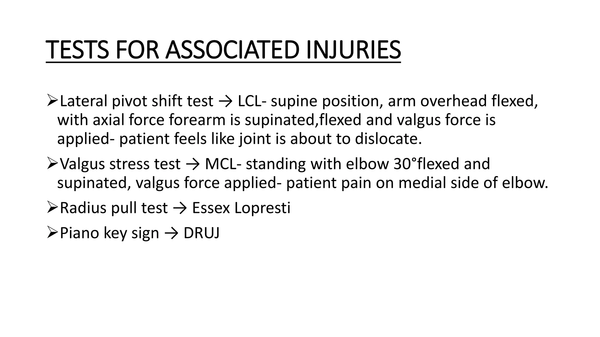 Olecronon and radial head fractures (1).pptx