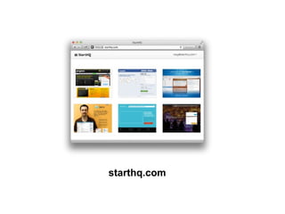 starthq.com
 