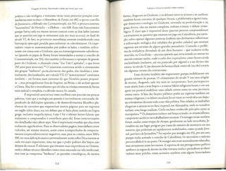 O legado de Roma: Iluminando a idade das trevas, 400- 1000
politica e nao reol6gica, e tentaram varias vezes promover posis:oesinte r-
mediarias entre as duas: oHenotikon, de Zenao, em 482, o quinco condlio
deJustiniano, celebrado em Constancinop la, em 553, o pronunciamenco
"monotelista" de Heraclio - a Ekthesis - em 638. Esses nao funcionaram
porque havia cada vez menos terreno comum entre os dois lados (mesmo
que as quest6es em jogo se cornassem cada vez mais arcanas); no final do
seculo VI, de faro, as provincias monofisiras estavam estabelecendo uma
hierarquia episcopal paralela para enfrentar os calcedonianos. Os impe-
radores viram-se anat:ematizados por ambos os lados, e tambem enfren-
taram um cisma com o Ocideme, que era intransigememente calcedonia-
no (quando os papas de Roma foram intimidados a aceitar o conci.lio de
Constantinopla, em 554, des tambem enfrentaram a oposis:aode grande
pane do Ocidente, o chamado cisma "dos Ti:es Capfrulos", o que levou
150 anos para terminar). 28
0 arianismo cominuou sendo o crisrianismo
dos grupos "barbaros", particularmente dos godos, dos vindalos e, even-
tualmente, dos lombardos, ate o seculo VII. 0 "nestorianismo" continuou
tambem - em formas mais extremas do que Nest6rio jamais propuse-
ra -, mas principalmente fora do Imperio, na Persia, e tao ao leste quamo
a China. Mas foi o monofisismo que dividiu os cristaos romanos de forma
mais radical e cornpleta, e a divisao nunca foi curada.
Eimpossivel caracterizar esses conflitos com precisao em poucas
palavras, visto que a teologia em questao e incrivelmente intrincada, de-
pendendo de definis:oes apuradas e de desenvolvimentos filos6fico-pla-
t6nicos de conceitos que requereriam rnuitas paginas para ser exposros
em ingles (alern disso, era um debate que s6 fazia pleno sentido na lingua
grega, inclusive naquela epoca; Lea.a I foi o ultimo latino-falante que
realmente o compreendeu e contribuiu para ele). Essas caracterizas:oes
tao detalhadas nio cabem aqui. Mase importante ressaltar que elas erarn
realrnente significativas. Para os observadores pagaos, esses debates eram
ridiculos, ate mesmo insanos, assim como acompanhados de comporta-
mentos surpreendenternence negativos; mas, para os cristios, encre 300 e
550, ter uma definis:aoexata e universalmente aceita sabre Deus tornou-se
cada vez mais importante, uma vez que o poder politico dos bispos nio
deixava de crescer. Erelevante que tivessem mais importancia no Oriente,
onde o debate tecnico-filos6fico estava mais ancorado na vida intdectual
'
mas com as conquistas "barbaras", as quest6es cristol6gicas, da mesma
112
Cultura e crern;:
a no mundo cristao rom ano
forma, chegaram ao Ocide nce, e os debates entre os arianos e os cat61icos
tambem foram intensos; de qualquer forma, a problema tica agostiniana,
que dominava a teologia no Ocidente, centrada na predestinas:ao e na
gras:adivina, nao era menos complexa, embora evitasse o debare cristo-
l6gico. Eclam que e impossivel dizer quamas pessoas cornpreenderam
corretamente as quest6es que escavam em jogo em Calced6nia, por exem-
plo: talvez apenas algumas cencenas (embora nao devessernos subestimar
a sofisticas:ao ceol6gica dos cidadios das grandes cidades) que estavam
expostas aos serm6es de alguns grandes pensadores. Conrudo, o proble-
ma da verdadeira divindade de um deus humano - que inclusive tinha
morrido, na Crucifixao - era uma questao que teria senrido ao menos no
mundo romano tardio, onde o culto dos impe radores coma deuses ainda
era lembrado (inclusive, ate era praticado por alguns) e o ser divino nio
escava,no seculo V, tao discante da humanidade como ele (ou eles)estaria
em alguma s vers6es do cristianismo .
Essas divis6es tambem sio importances porquc mobilizaram um
grande numero de pessoas. 0 cristianismo do seculo Vera uma religiao
de massas, chegando cada vez mais ao campesinato. Seus parricipante s
eram muito leais a seus bispos ea outros lideres religiosos locais, e em seu
apoio era possivel rnobilizar uma cidade contra outra ou uma provincia
contra outra. A luta das facs:6espolicicas podia ser expressa tambem em
termos religiosos, e oslideres seculares locais viam-se envolvidos em dispu-
tas eclesiasticas durance toda a sua vida politica. Nas cidades, as multid6es
chegavam a atracar-se em luta corporal; em Alexandria, onde os cumultos
tinham uma longa tradis:ao, Cirilo era bem conhecido pelo jeito como as
manipulava. 29 Os donatistas tinham um bras:oarmada, os cir~umceLliones,
camponeses asceticosou trabalhadores sazonais. Os monges rurais tambem
foram usados como tropas de choque, geralmente no !ado monofisita;Je-
rusalern era um lugar perigoso por causa do nurnero de mosteiros em seu
enrorno, que poderiam ser rapidamente mobilizados, coma quando Juve-
nal, patriarca deJerusalem, 30 foi expulso por manges, em 452, por um ano,
porque tinha aceitado o condlio de Calced6nia; foi necessario o exercito
pararestabelece-lo no posco. Os monges nio eram normalmente educados,
mas certamente eram fervorosos. A aspereza de seu protagonisrno politico
quebrava as regras de decoro da elite rornana cardia e perturbava os obser-
vadores mais polidos, como acontece cambem com alguns historiadores
113
 