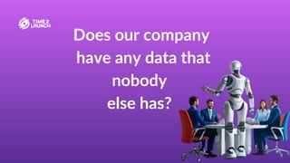 Oleg Romanov: The Commoditisation Trap: What Happens When Every Company ...