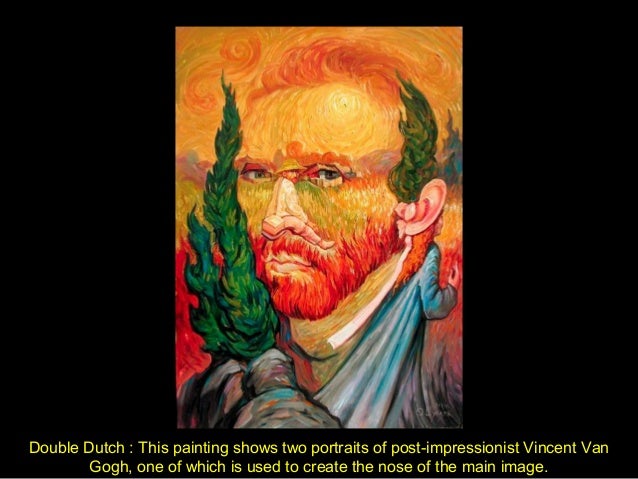 van gogh salvador dali