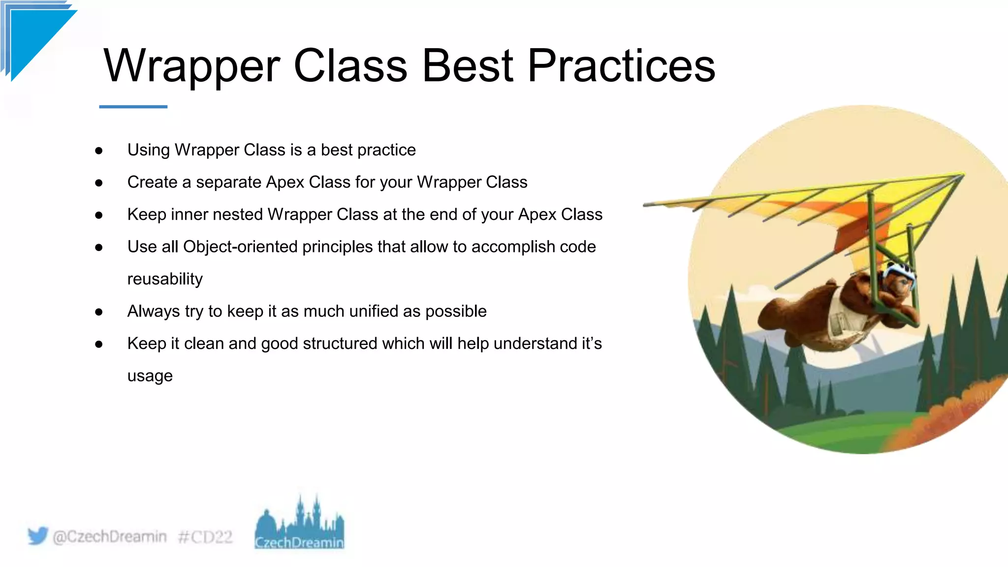 What is Wrapper Class and How to use it with LWC, Oleh Mykytyn | PPTX