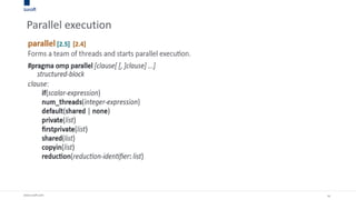 Oleksandr Smoktal "Parallel Seismic Data Processing Using OpenMP" | PDF
