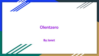Olentzero
By Janet
 