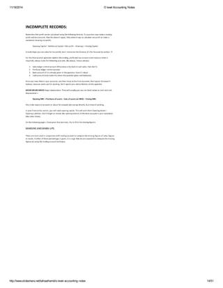 11/18/2014 O level Accounting Notes 
http://www.slideshare.net/talhaalhamd/o-level-accounting-notes 14/51 
 