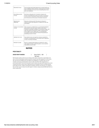 11/18/2014 O level Accounting Notes 
http://www.slideshare.net/talhaalhamd/o-level-accounting-notes 28/51 
 