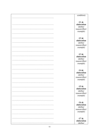 11
………………………………………………………………………………………
………………………………………………………………………………………
………………………………………………………………………………………
………………………………………………………………………………………
………………………………………………………………………………………
………………………………………………………………………………………
………………………………………………………………………………………
………………………………………………………………………………………
………………………………………………………………………………………
………………………………………………………………………………………
………………………………………………………………………………………
………………………………………………………………………………………
………………………………………………………………………………………
………………………………………………………………………………………
………………………………………………………………………………………
………………………………………………………………………………………
………………………………………………………………………………………
………………………………………………………………………………………
………………………………………………………………………………………
………………………………………………………………………………………
………………………………………………………………………………………
………………………………………………………………………………………
………………………………………………………………………………………
………………………………………………………………………………………
condition)
C1 &
elaboration
(define/
reason/effect/
example)
C2 &
elaboration
(define/
reason/effect/
example)
C3 &
elaboration
(define/
reason/effect/
example)
C4 &
elaboration
(define/
reason/effect/
example)
C5 &
elaboration
(define/
reason/effect/
example)
C6 &
elaboration
(define/
reason/effect/
example)
C7 &
elaboration
(define/
 