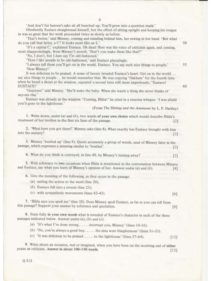 O level past papers 1980 picture