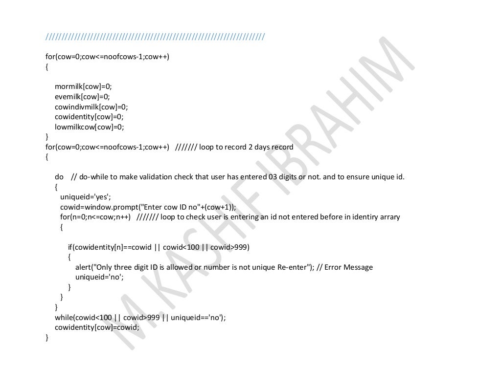 O level igcse computer science paper-2 pre released 2018 solution