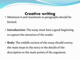 O level paper 1 | PPT