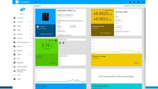 Copyright ©2016-2017 iXsystems. All rights reserved.
 