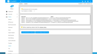Copyright ©2016-2017 iXsystems. All rights reserved.
 