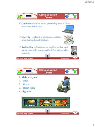 Lec 2 introduction to the internet security | PDF