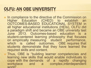 OLFU MISSION,VISSION, HISTORY AND CORE VALUES.pptx