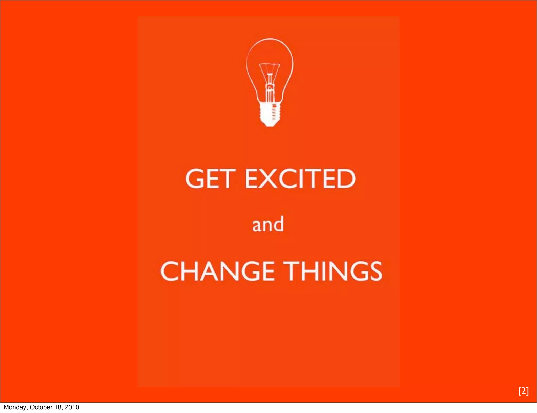 [2]
Monday, October 18, 2010
 